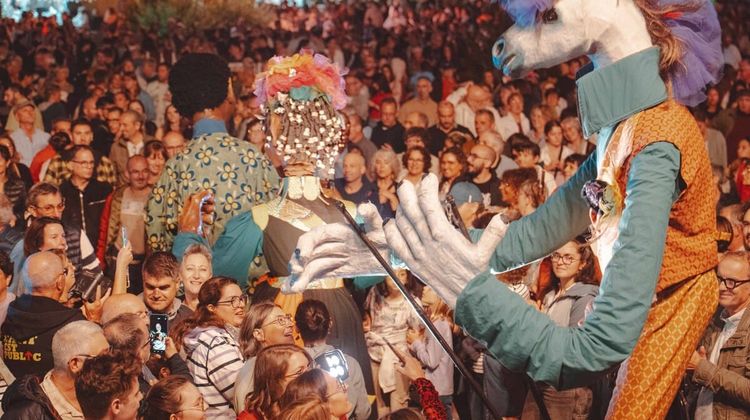 L'événement "Moun en Fanfare" de début septembre promet 7 jours de folie